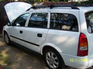 Vand Opel Astra Caravan 2.0 DTI