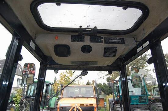 Tractor John Deere 2650N