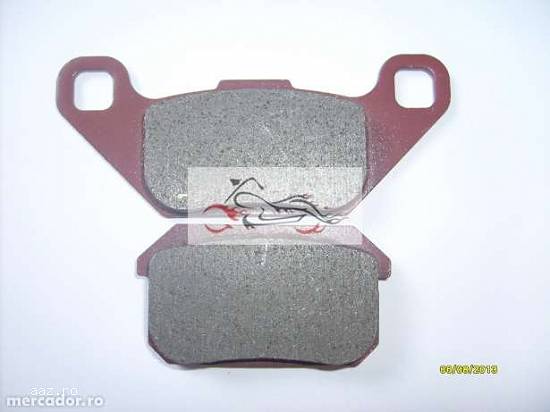 Placute Frana Parcare Linhai,  cod 32176F