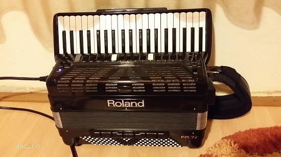 vand acordeon roland fr7x