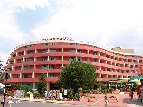 Hotel Mena Palace 4*,  Sunny Beach - Oferta speciala Family Club !