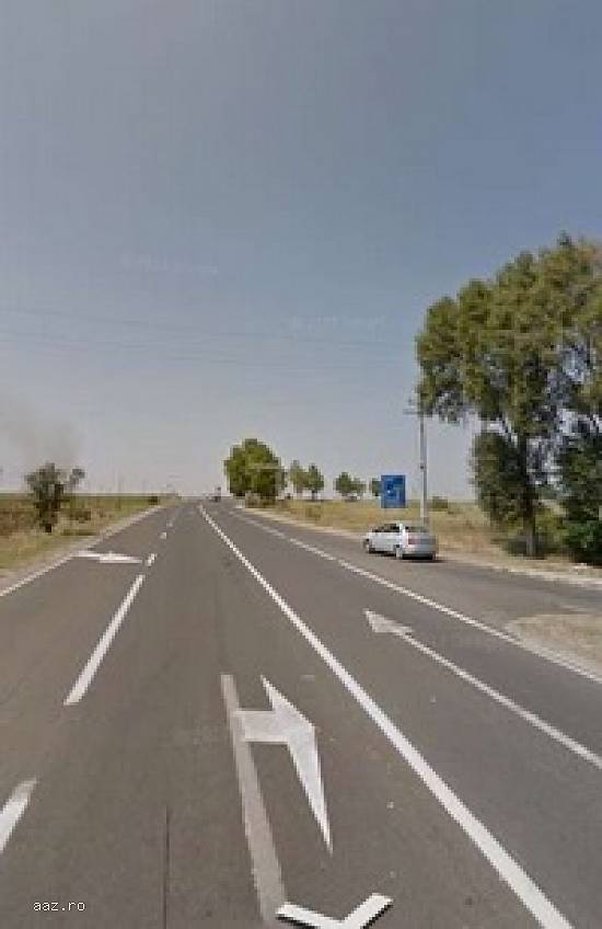 Vanzare teren extravilan - Limanu,  Mangalia,  Jud. Constanta