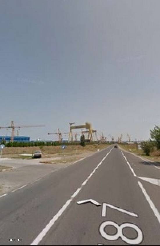 Vanzare teren extravilan - Limanu,  Mangalia,  Jud. Constanta