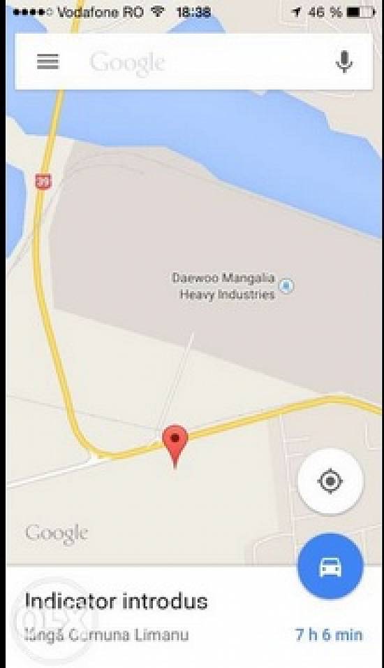 Vanzare teren extravilan - Limanu,  Mangalia,  Jud. Constanta