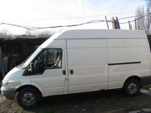 Vand ford Transit 12/202,   2900 euro