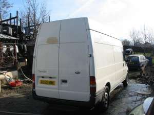 Vand ford Transit 12/202,   2900 euro