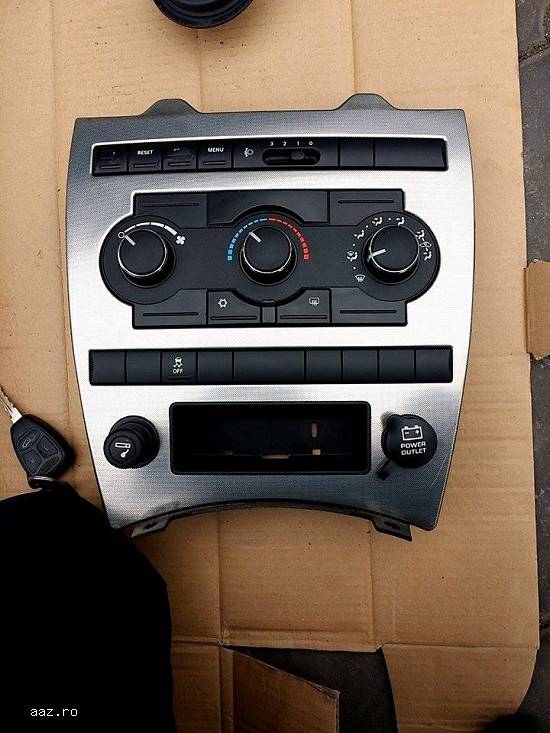panou climatronic jeep grand cherokee 2005-2010