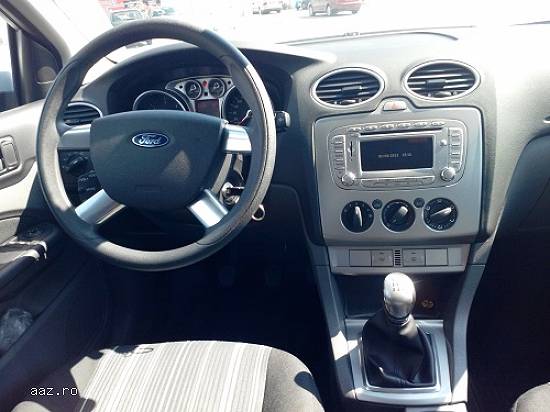 Vand Ford Focus 1.6 diesel
