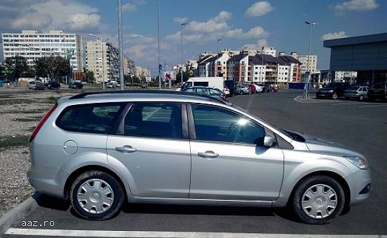 Vand Ford Focus 1.6 diesel