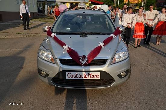 Vand Ford Focus 1.6 diesel