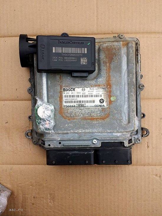 kit pornire jeep grand cherokee 3.0 crd 2005- cod 0281011999  P56044189AI