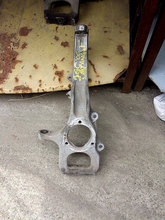 fuzeta stanga fata jeep grand cherokee 2005-