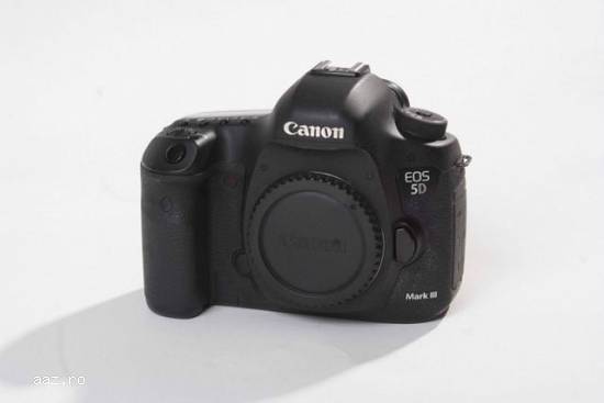 Canon 5D Mark III