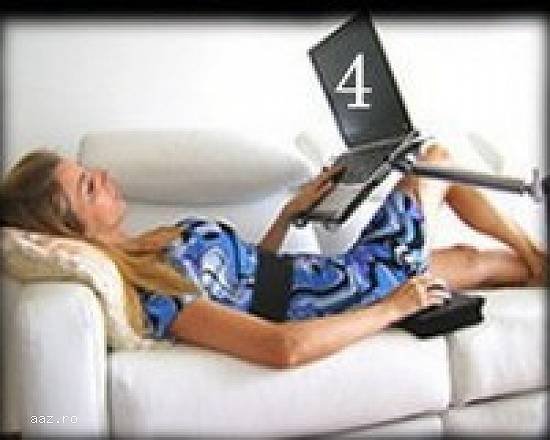 Mese pentru laptop flexibile