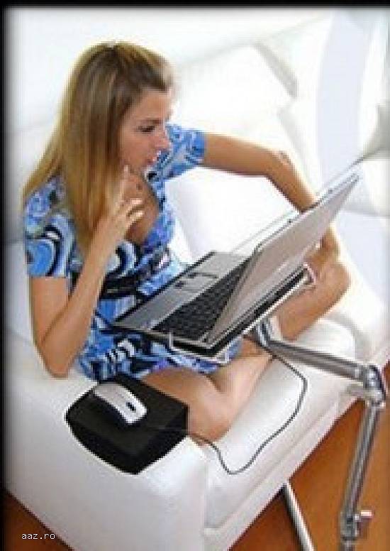 Mese pentru laptop flexibile