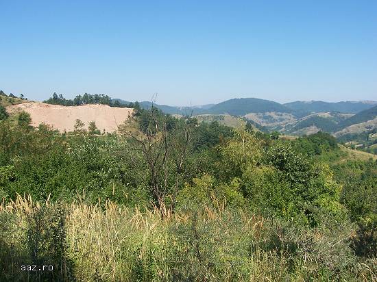 VAND CARIERA DE BRECIE CALCAROASA