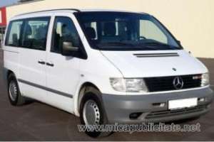 VAND MERCEDES VITO 108 CDI