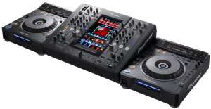 Pioneer SVM-1000 Professional Audio/ Video Mixer