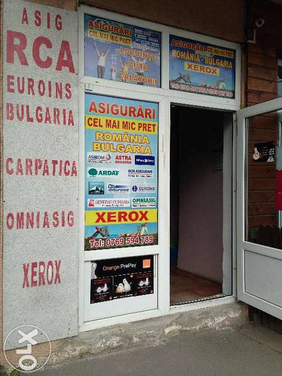 Asigurari BULGARIA-ROMANIA la cel mai MIC PRET GARANTAT!!!