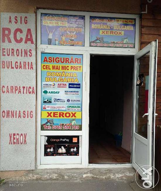 Asigurari BULGARIA-ROMANIA la cel mai MIC PRET GARANTAT!!!