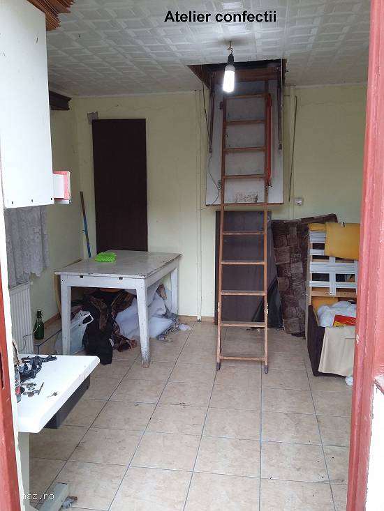Casa zopna Chitila