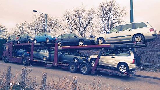 TRANSPORT MASINI ANGLIA ROMANIA