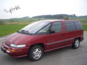 Pontiac Transport (Van 7 Locuri)