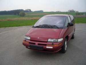 Pontiac Transport (Van 7 Locuri)