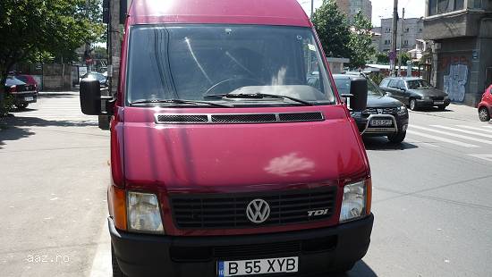Vand autoutilitara VW LT35