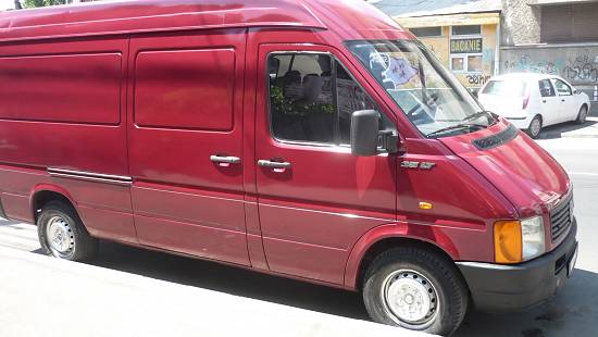 Vand autoutilitara VW LT35