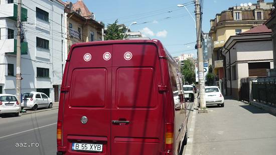 Vand autoutilitara VW LT35