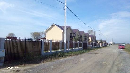 Vand Teren Domnesti la 100 m de RATB si 12 km de Bucuresti