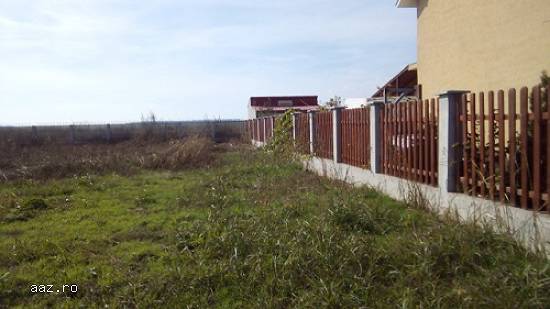 Vand Teren Domnesti la 100 m de RATB si 12 km de Bucuresti