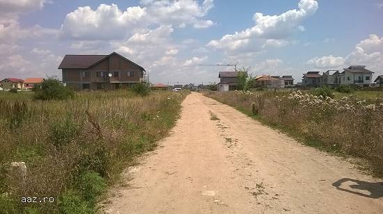 Vanzare teren intravilan