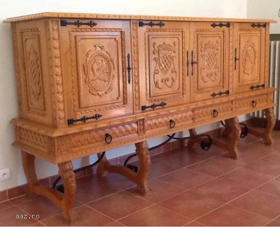 sufragerie renastere stejar 2