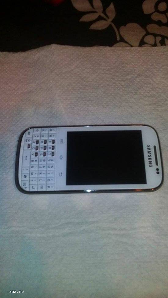 Vand Samsung Galaxy Chat