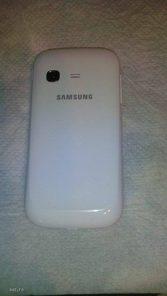 Vand Samsung Galaxy Chat