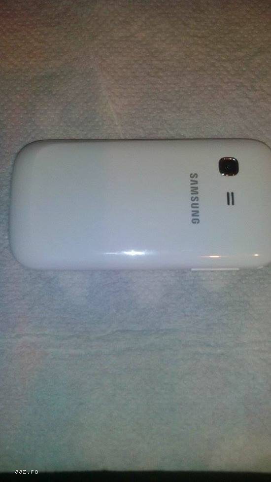 Vand Samsung Galaxy Chat