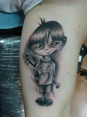 ORADEA TATTOO *****