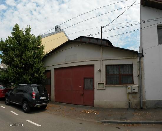 Vand cladire provizorie Barbu Vacarescu - Mc Donalds