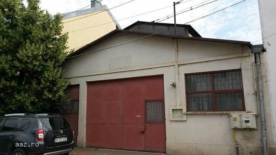 Vand cladire provizorie Barbu Vacarescu - Mc Donalds