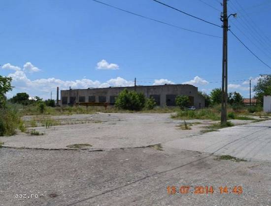 Vanzare Spatiu Comercial - Harsova, Constanta