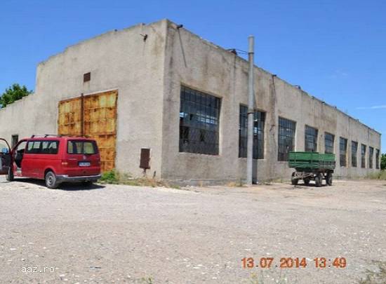Vanzare Spatiu Comercial - Harsova, Constanta