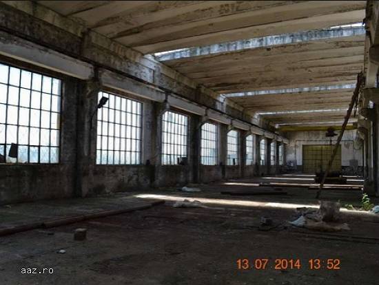 Vanzare Spatiu Comercial - Harsova, Constanta