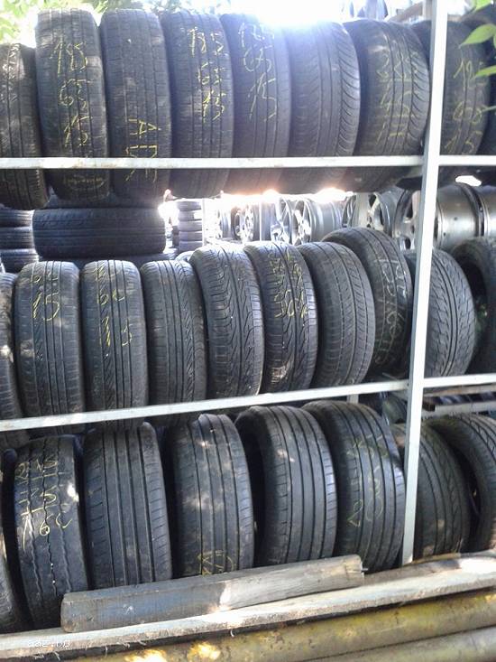 Cauciucuri / anvelope si jante,  service auto,  magazin piese auto