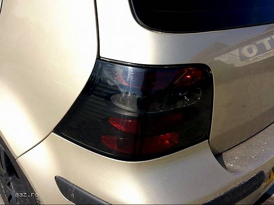 stop stg + dr golf 4 tuning