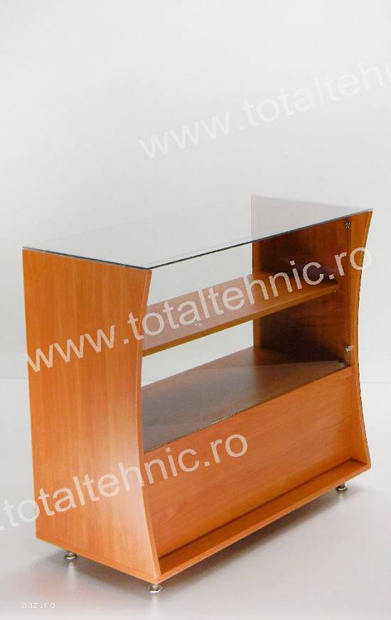 Mobilier comercial  pentru amenajare magazine si casa