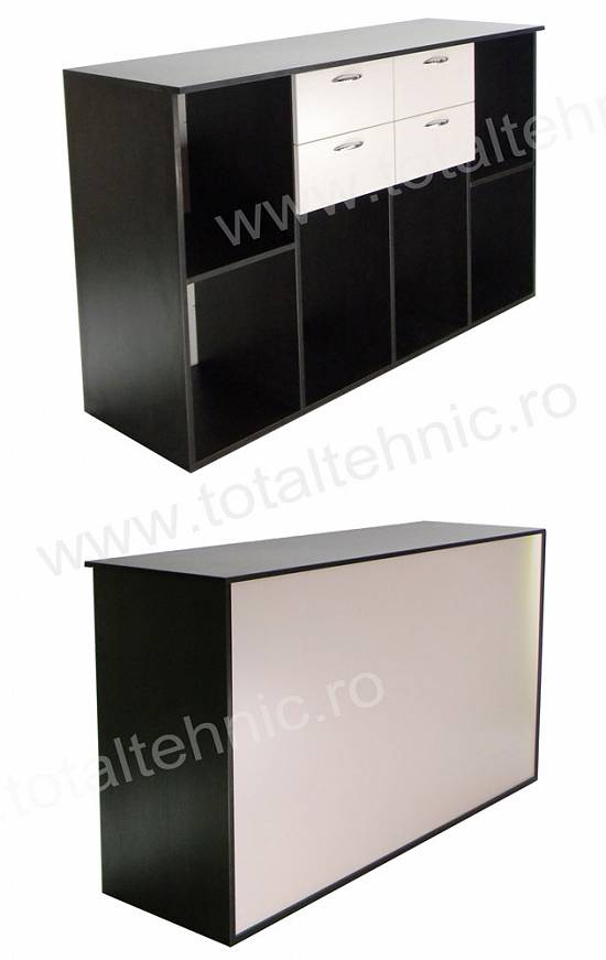 Mobilier comercial  pentru amenajare magazine si casa .