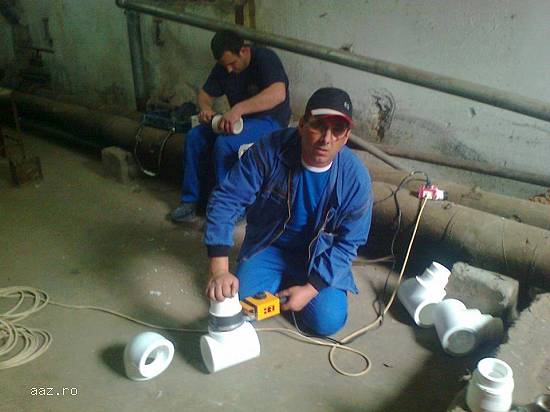 Instalator sanitare termice 0720317563
