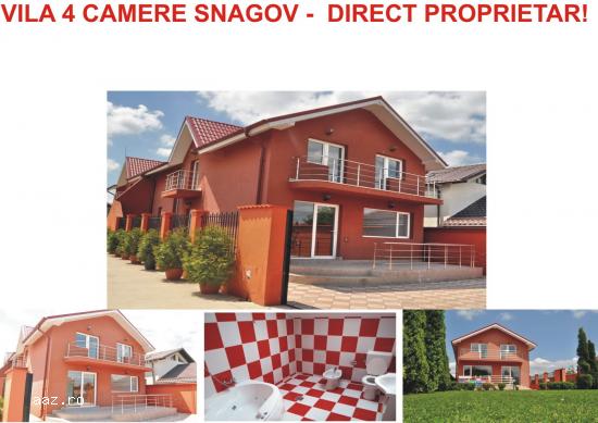 VILA SNAGOV